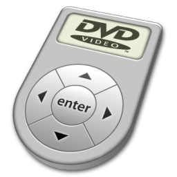 DVD Player Icon