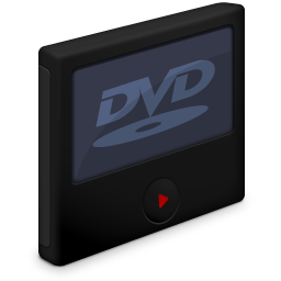 DVD Player Icon