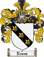 Eaves Family Coat of Arms