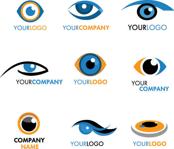 Eye Vector Graphics