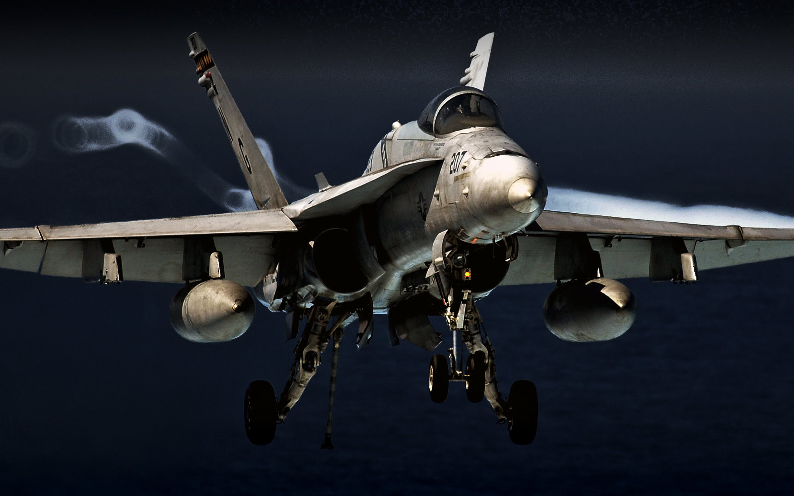 F A-18 Super Hornet