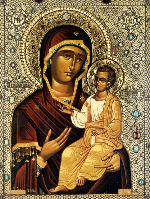 Famous Eastern Orthodox Icons Famous Eastern Orthodox Icons