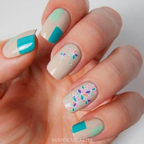 Fancy Nail Designs 2014