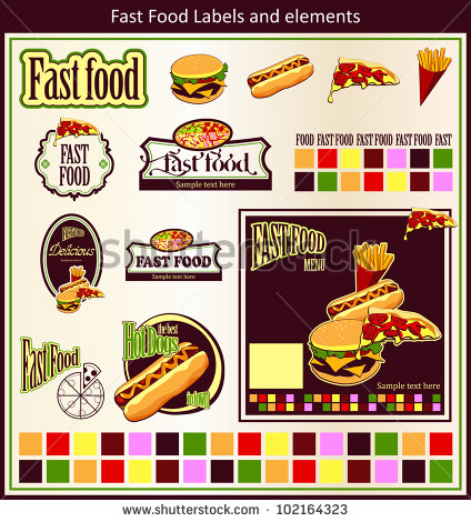 Fast Food Logos