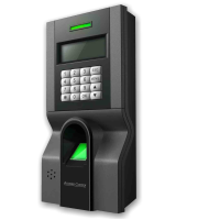 Fingerprint Access Control System