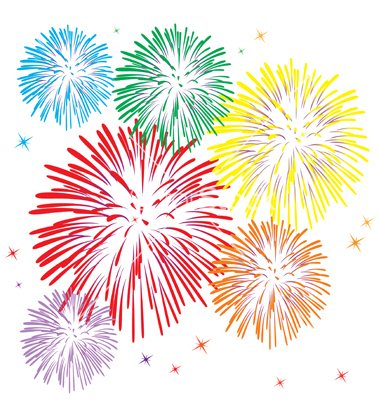 Fireworks Clip Art