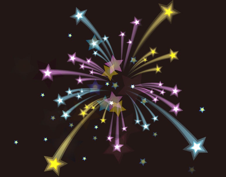 Fireworks Graphics Free