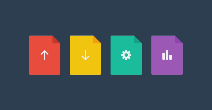 Flat Icons Free Download