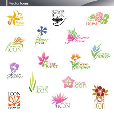 Flower Logo Vector