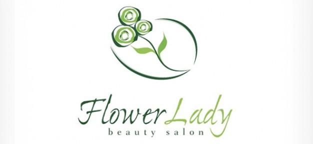 Flower Shop Logo Design Templates Free