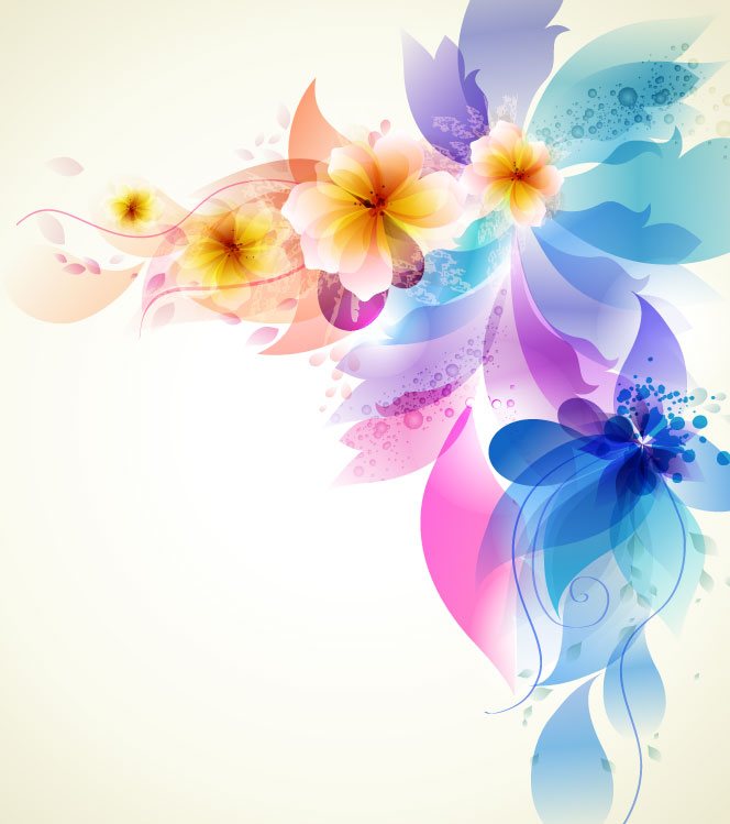 Flower Vector Free Download