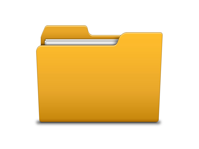 Folder Icon