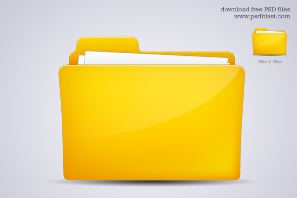 Folder Icon