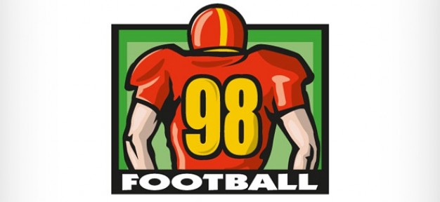 Football Free Logo Design Templates