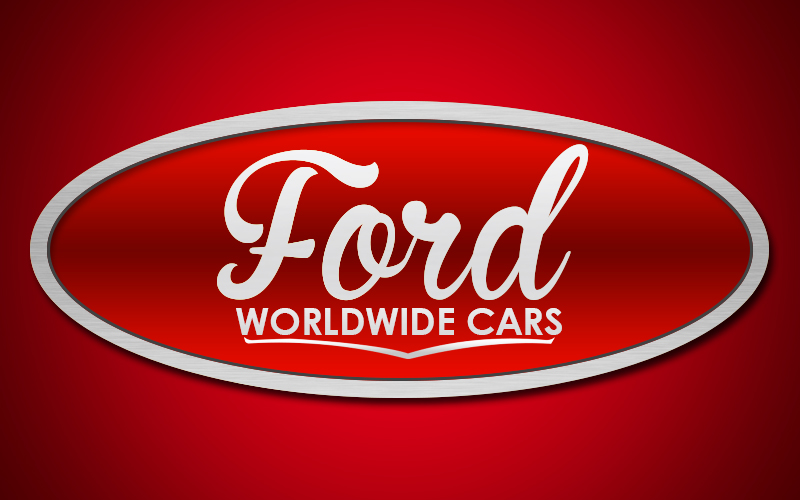 Ford Logo Template