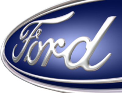 Ford Motor Company Logo History