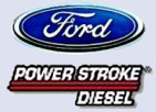 Ford Powerstroke Diesel Logo