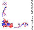 Free American Flag Borders Free American Flag Borders