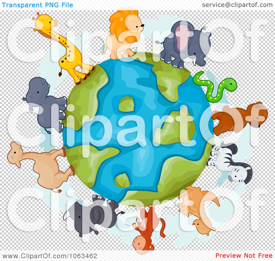 Free Animal Clip Art