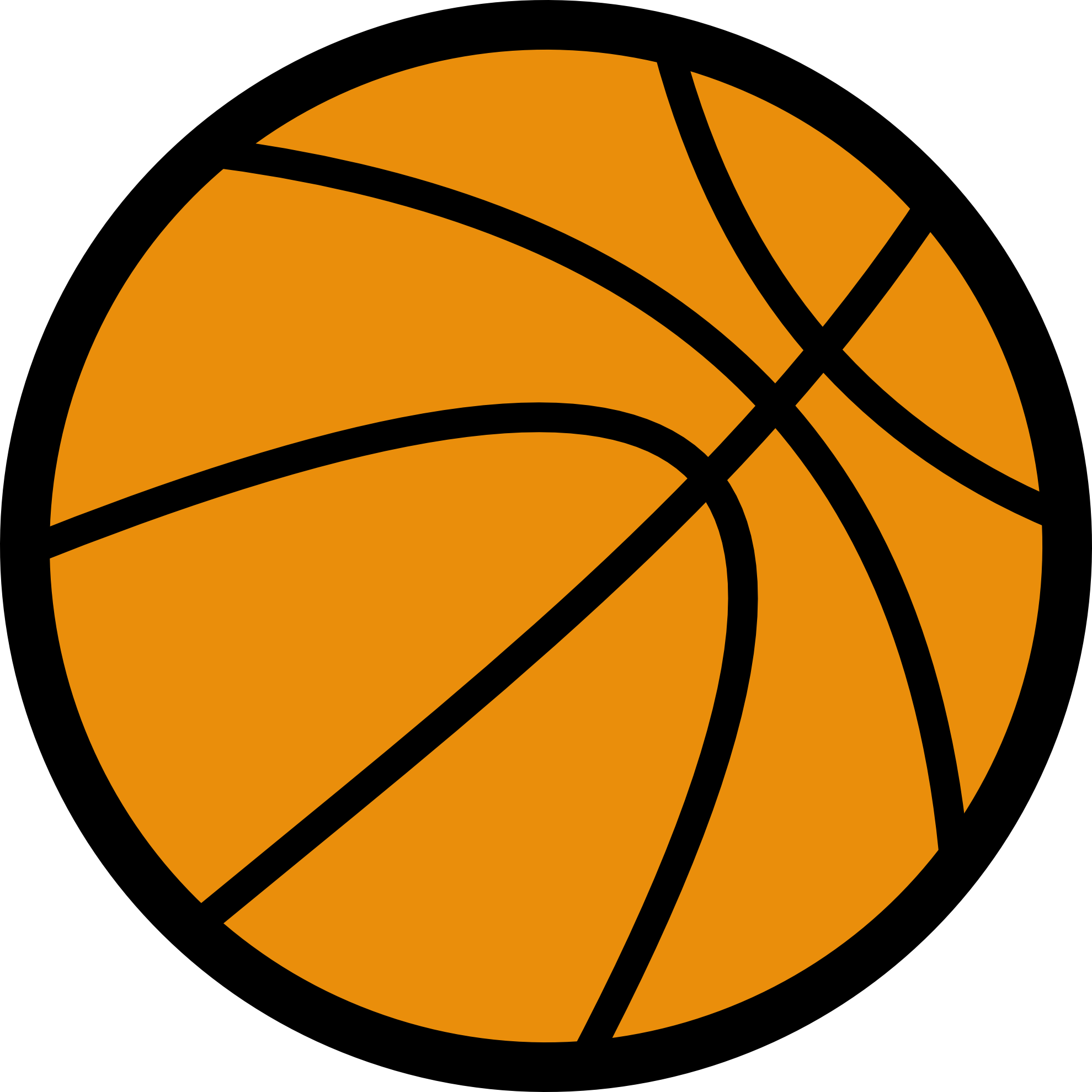 14 Basketball Vector Art Images