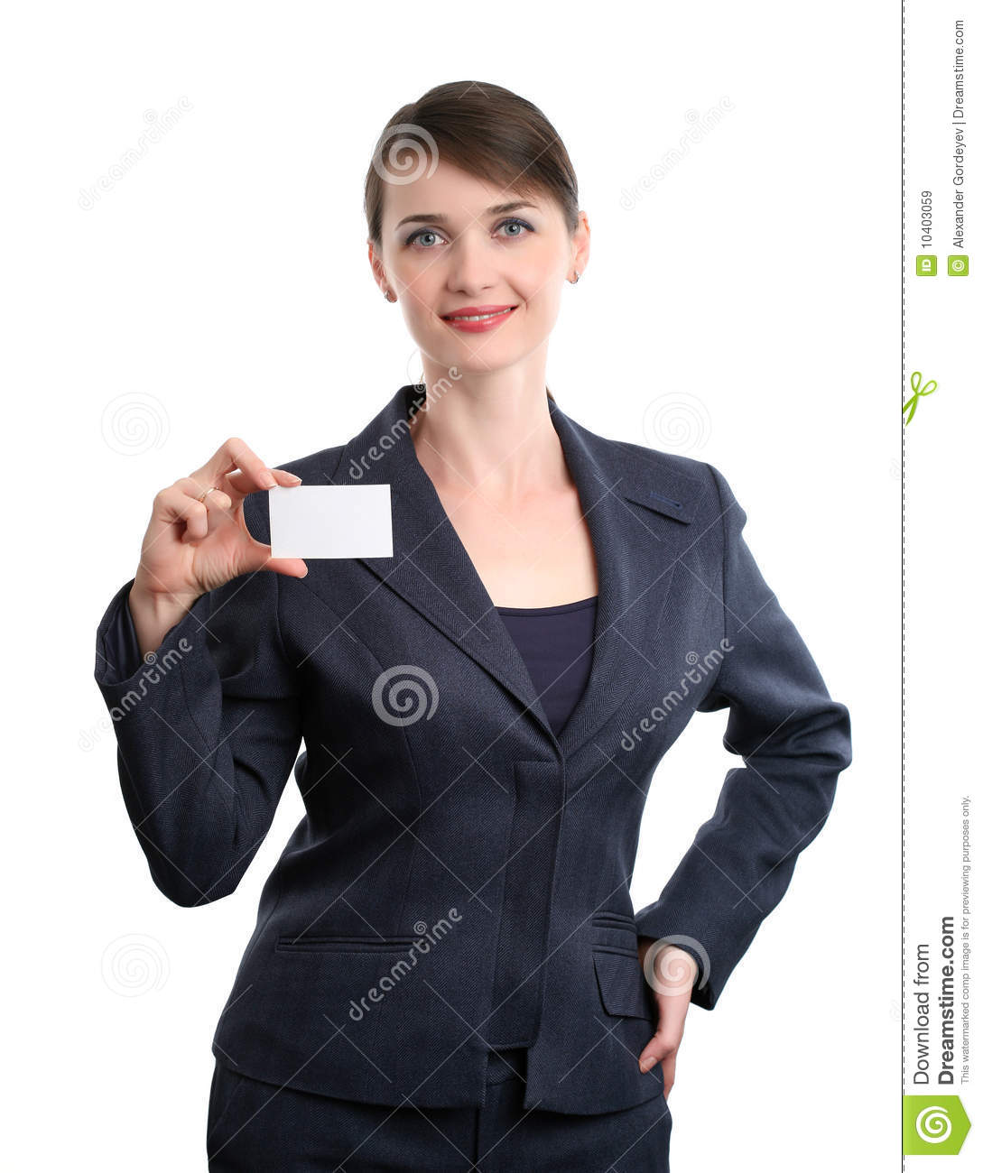 Free Businesswoman