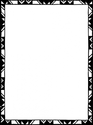 Free Certificate Borders and Frames Clip Art