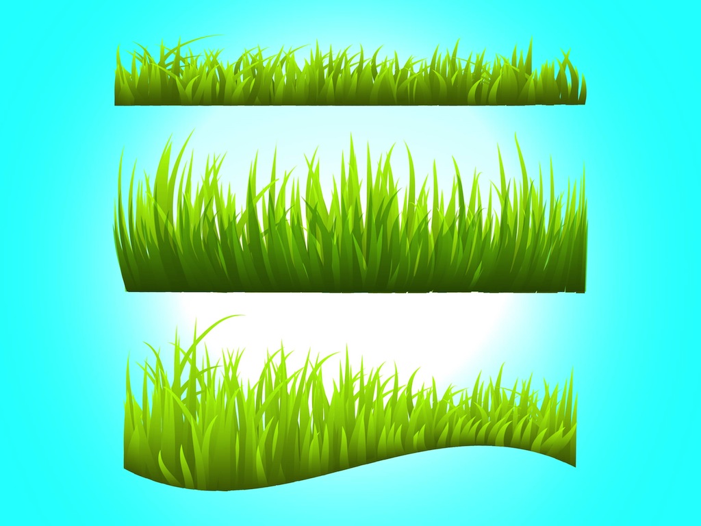 Free Grass Vector Art