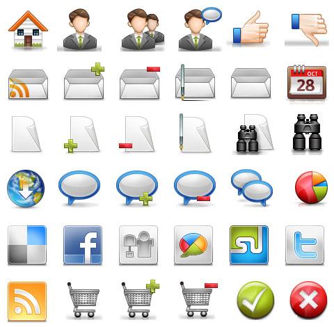 Free Icons Packs Download