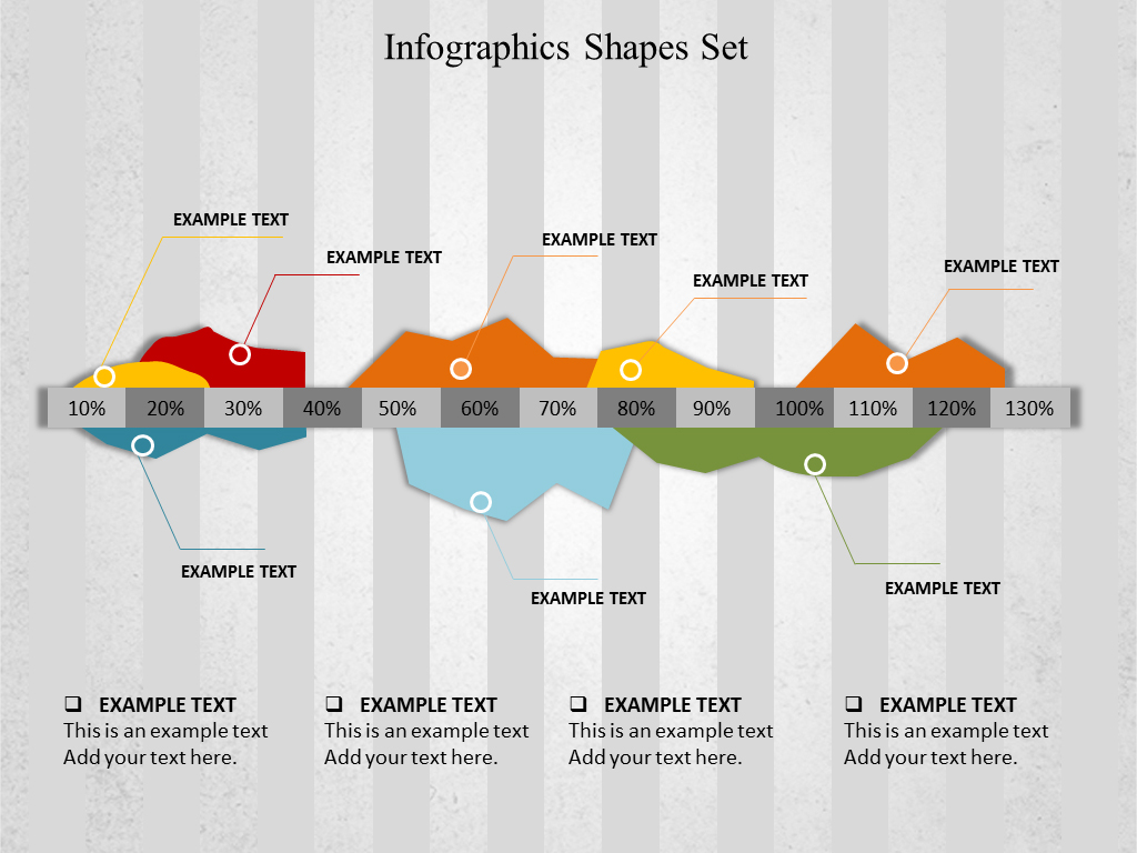 Free Infographic PowerPoint Template