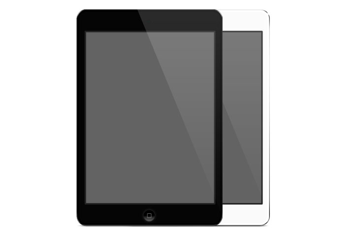 Free iPad Template