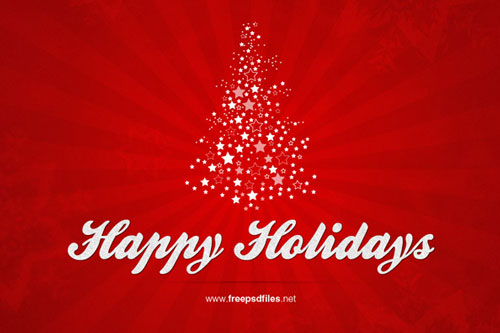 Free Photoshop Christmas Card Templates Psd Free Photoshop Christmas Card Templates Psd