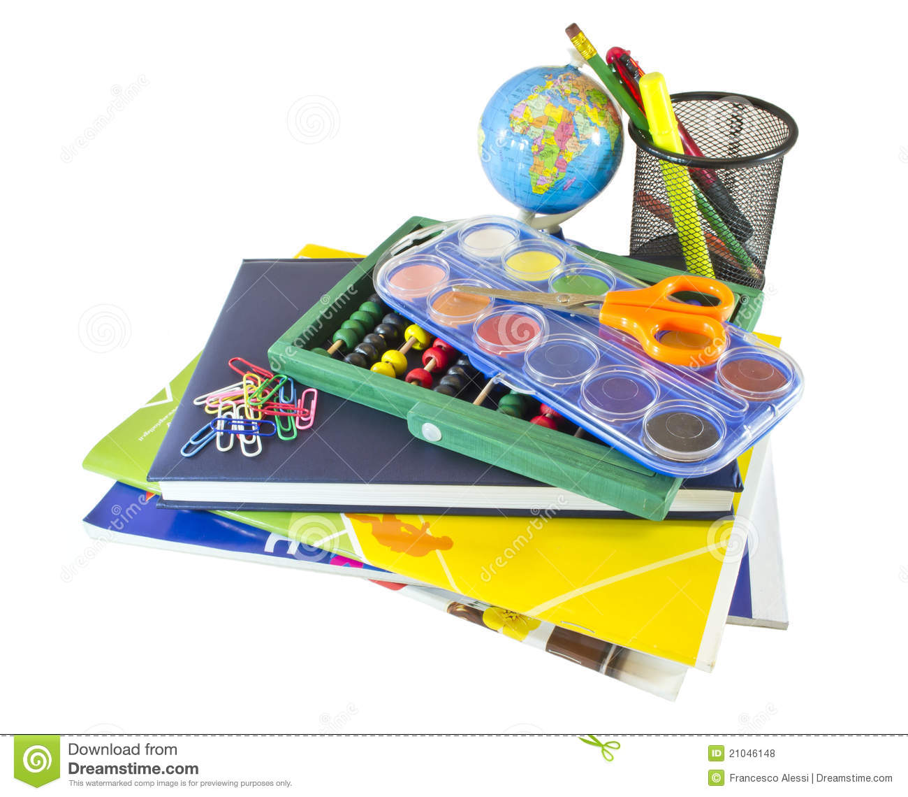 Free Stock Photo School
