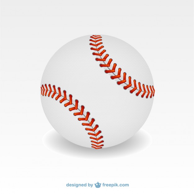 Free Vector Baseball Free Vector Baseball