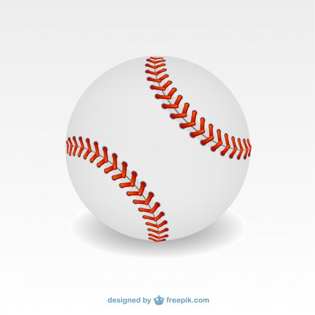 Free Vector Baseball