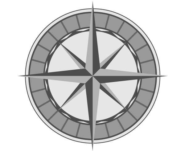 Free Vector Compass Roses
