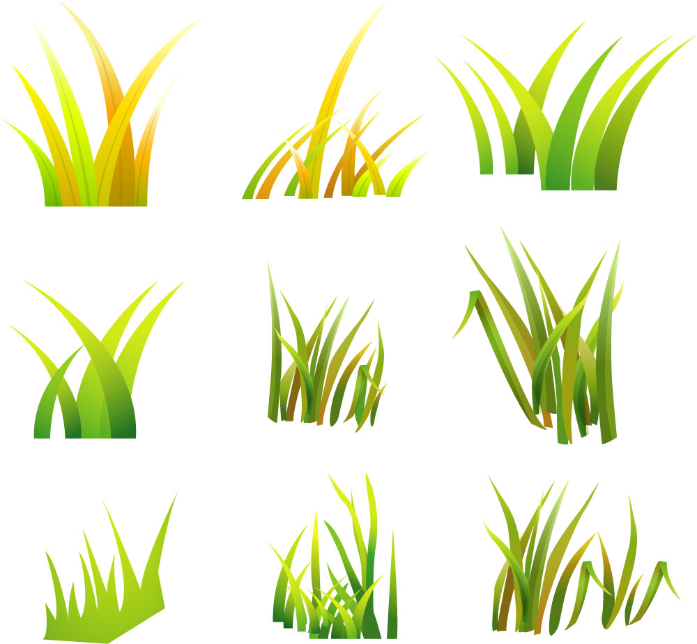 Free Vector Grass