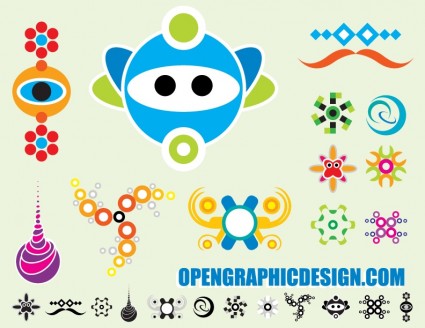 Free Vector Music Symbols Graphics