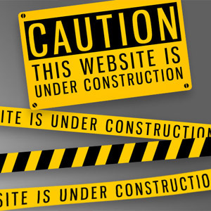 Free Website Under Construction
