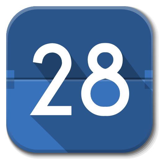 Google Calendar App Icon