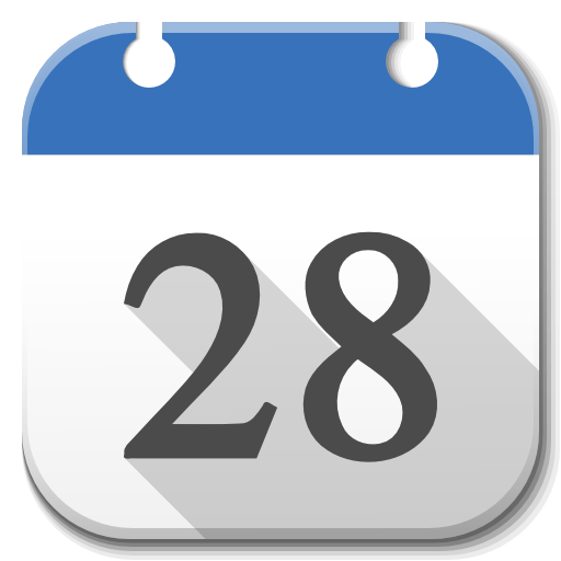 Google Calendar App Icon