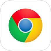 Google Chrome App Icon