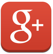 Google Plus Logo Icon