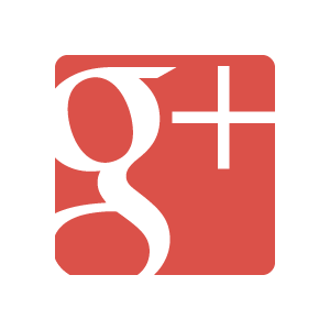 Google Plus Logo Icon