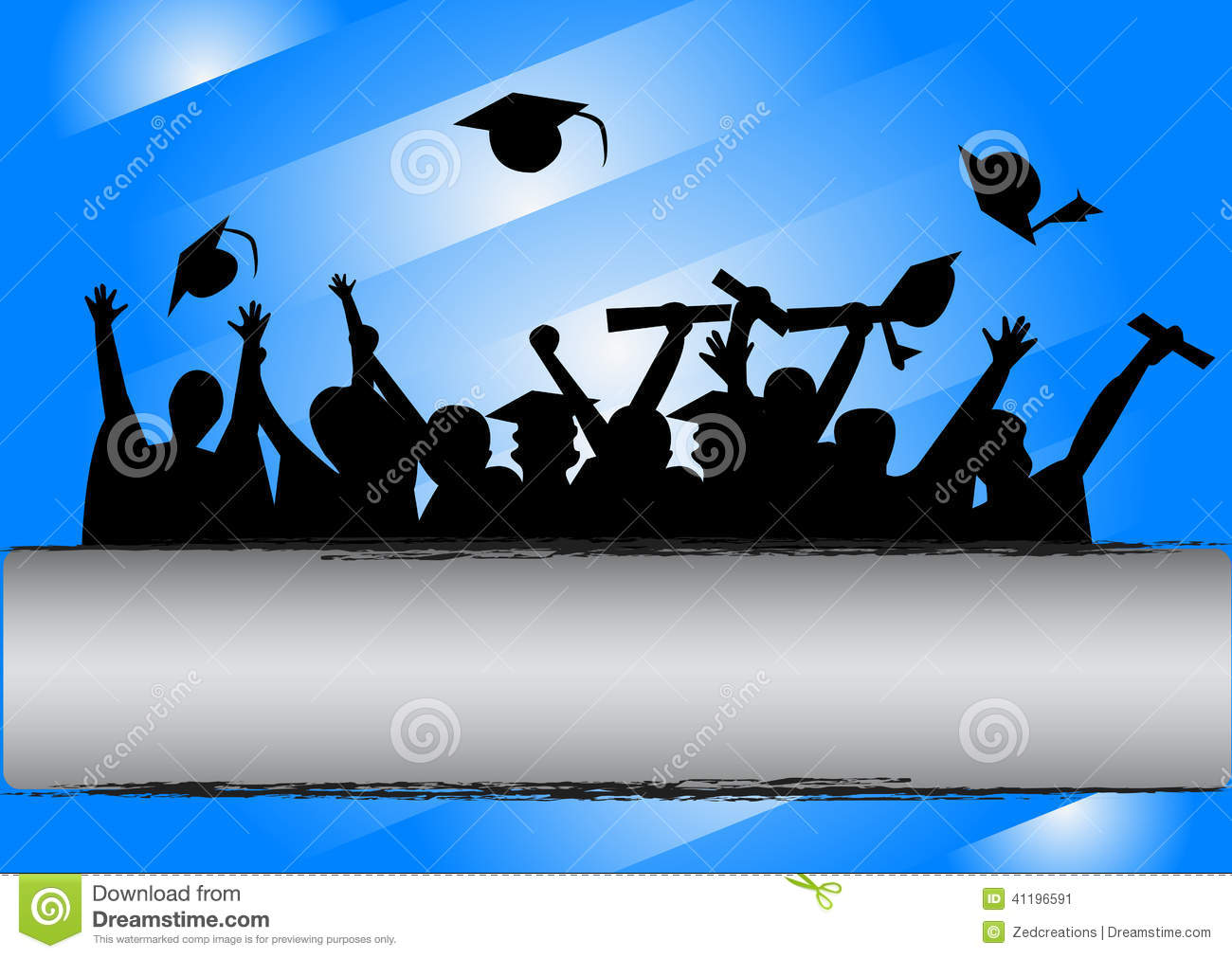 Graduation Cap Celebration