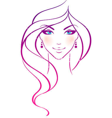 Hair and Beauty Clip Art