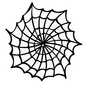 Halloween Spider Web Halloween Spider Web