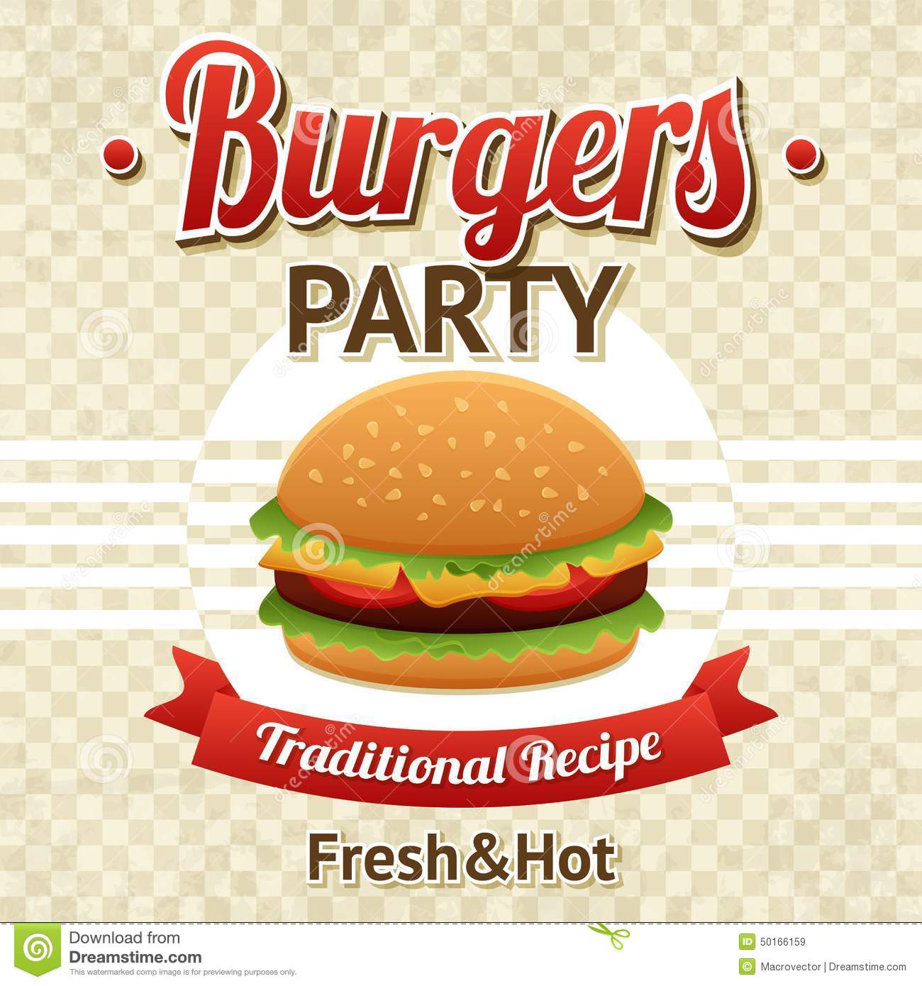 Hamburger Party Hamburger Party