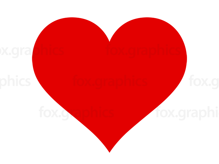 Heart Shape Graphics