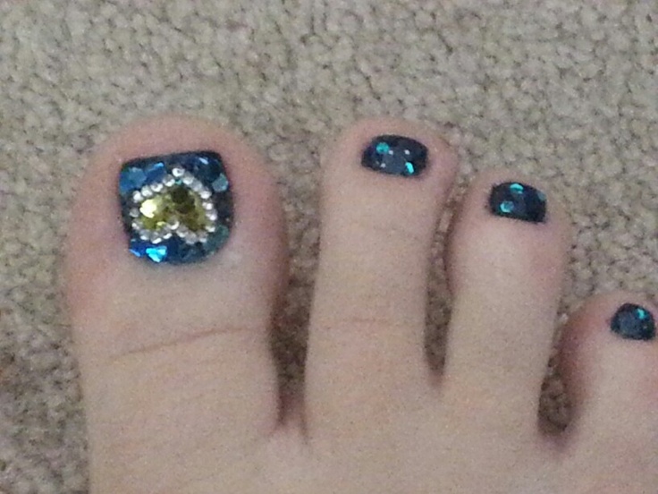 Heart Toe Nail Art Designs Heart Toe Nail Art Designs