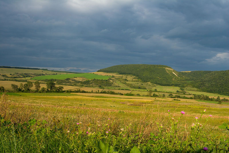 High Resolution Landscape Photography